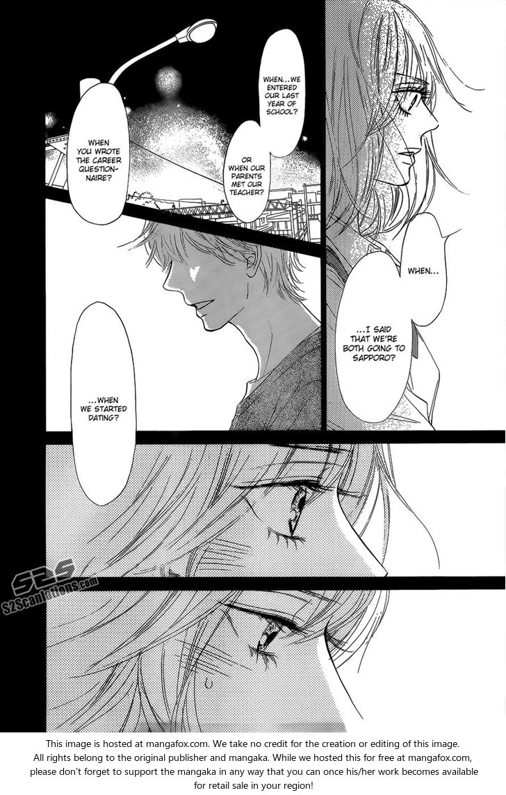 Read Kimi ni Todoke EN Manga Online