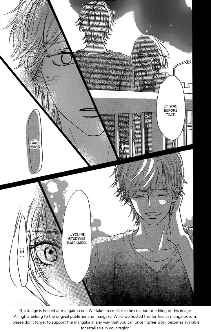 Read Kimi ni Todoke EN Manga Online