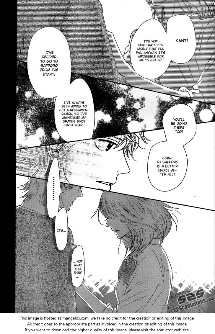 Read Kimi ni Todoke EN Manga Online