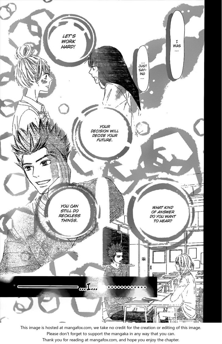 Read Kimi ni Todoke EN Manga Online