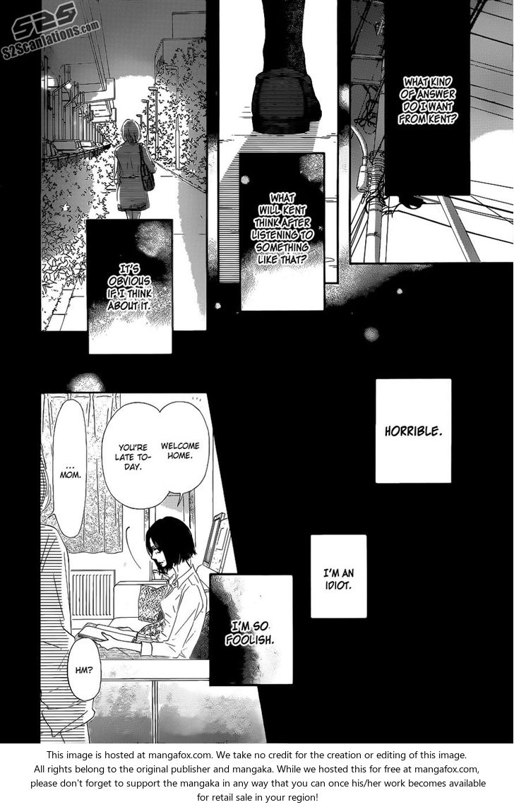 Read Kimi ni Todoke EN Manga Online