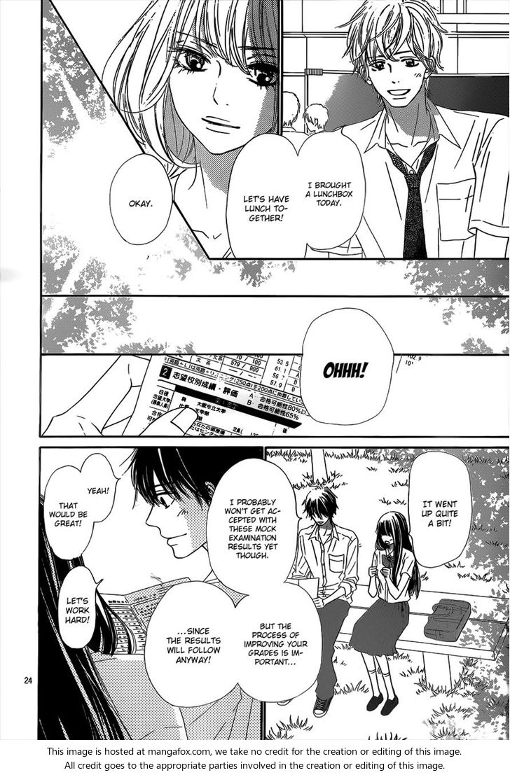 Read Kimi ni Todoke EN Manga Online