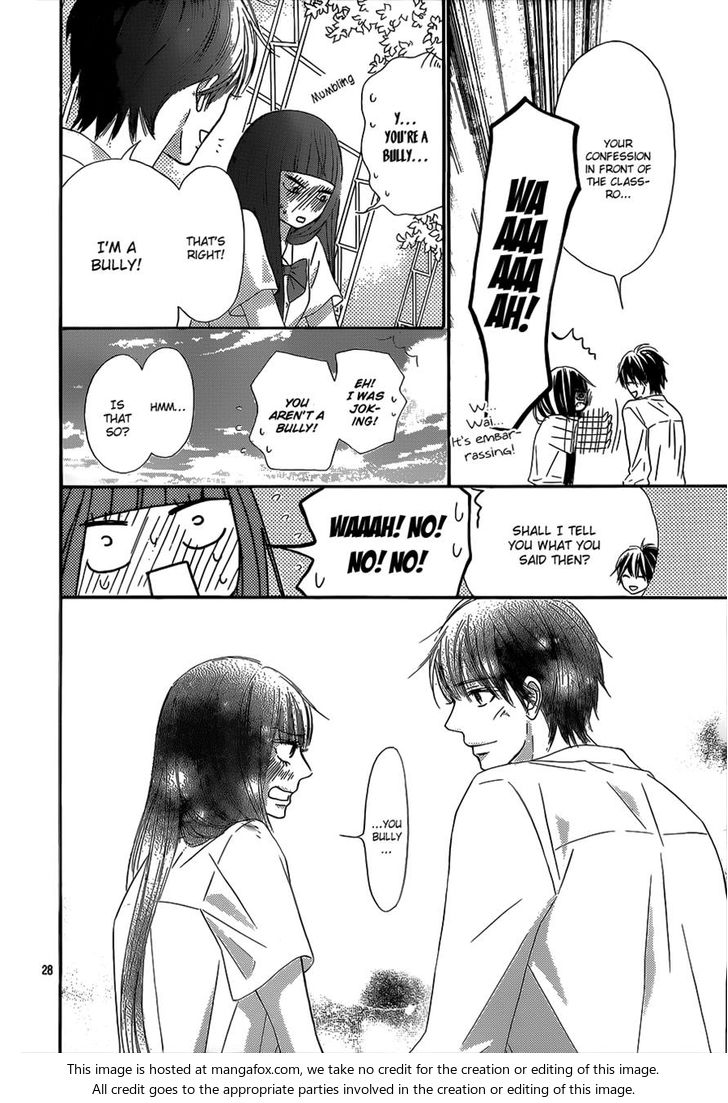Read Kimi ni Todoke EN Manga Online