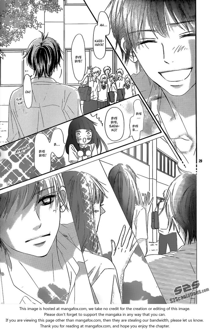 Read Kimi ni Todoke EN Manga Online