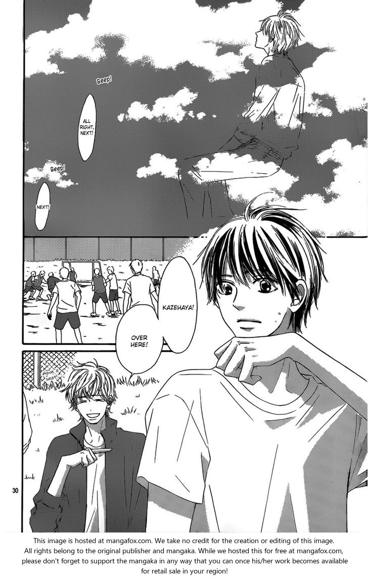 Read Kimi ni Todoke EN Manga Online