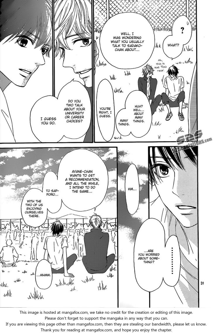 Read Kimi ni Todoke EN Manga Online