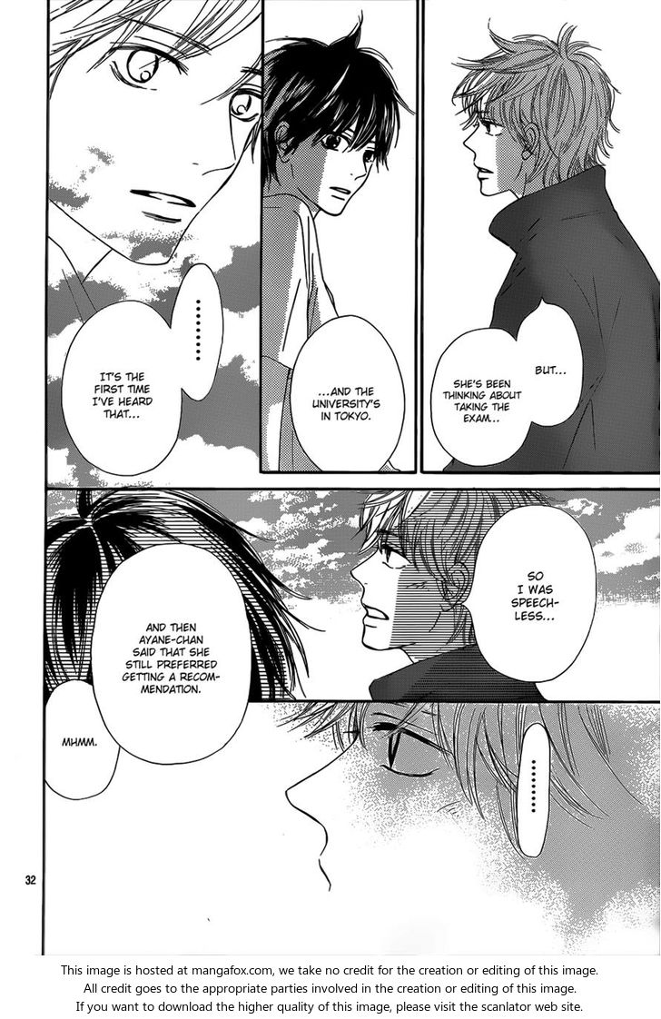 Read Kimi ni Todoke EN Manga Online