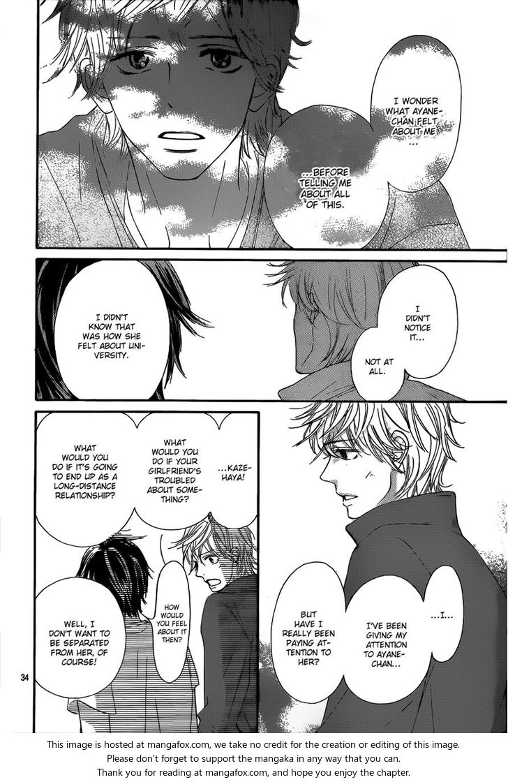 Read Kimi ni Todoke EN Manga Online