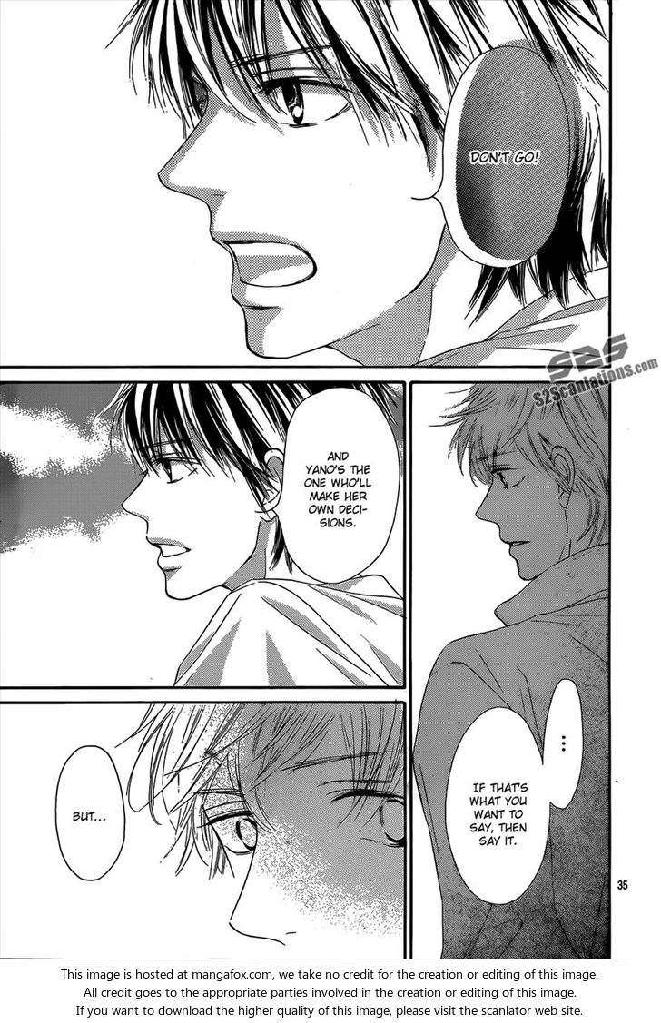 Read Kimi ni Todoke EN Manga Online