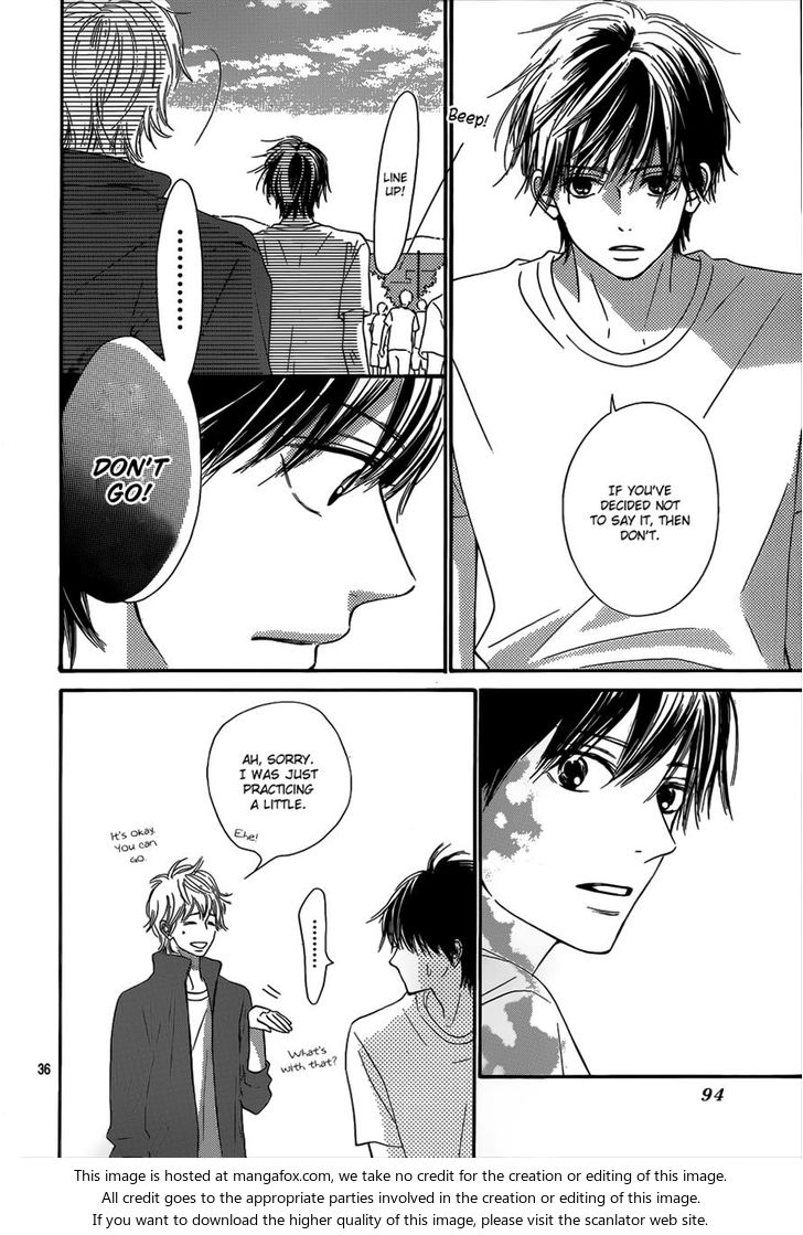 Read Kimi ni Todoke EN Manga Online