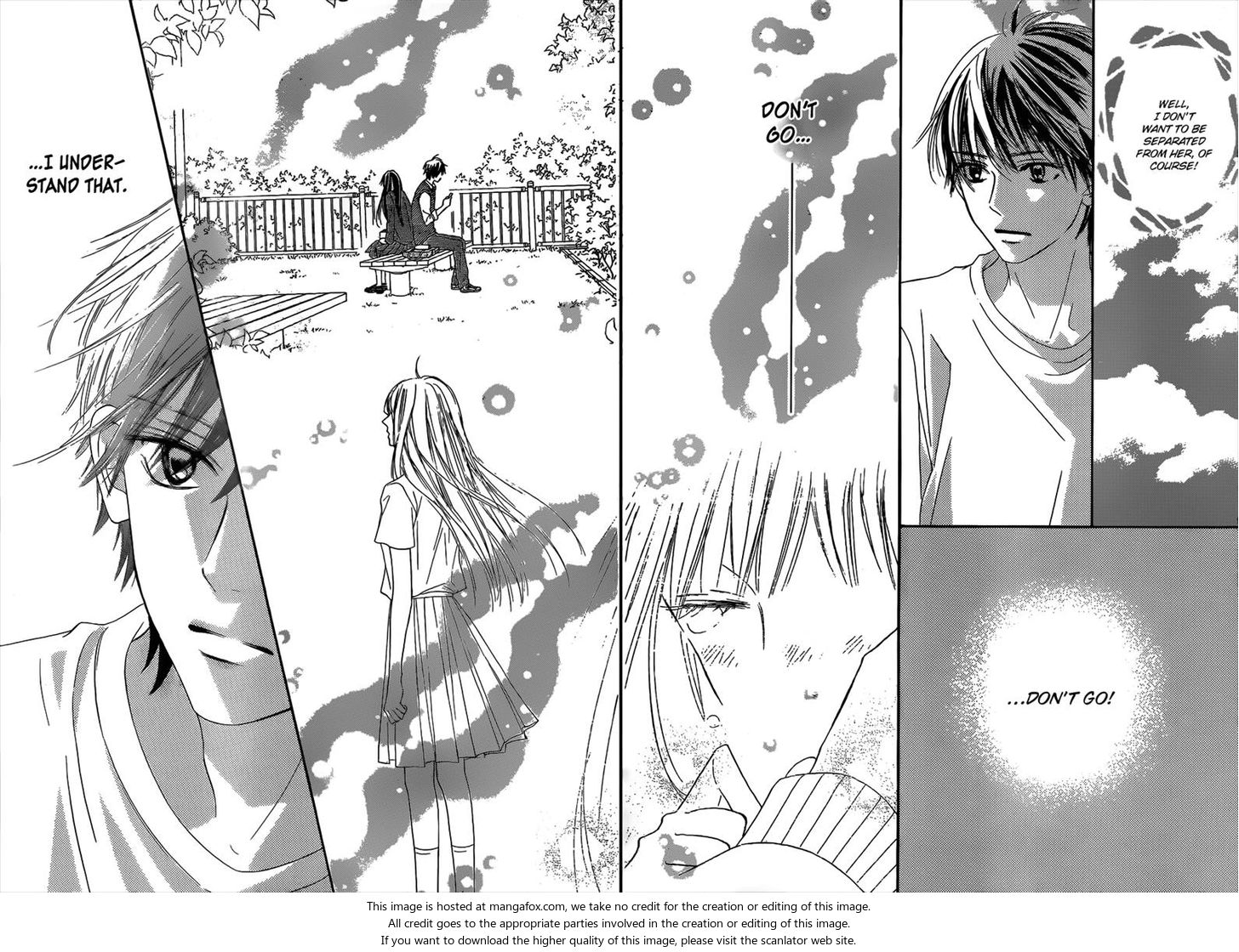 Read Kimi ni Todoke EN Manga Online