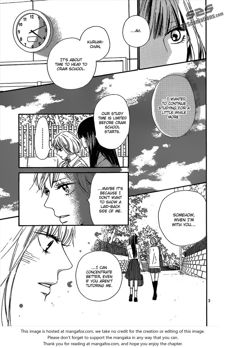 Read Kimi ni Todoke EN Manga Online