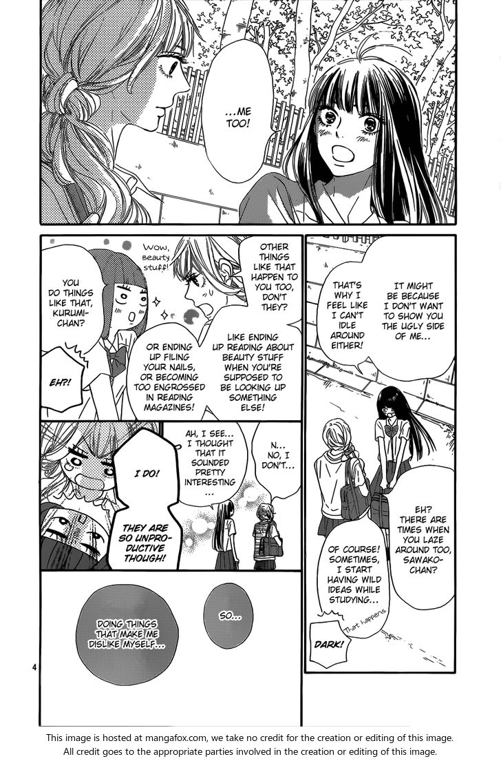 Read Kimi ni Todoke EN Manga Online
