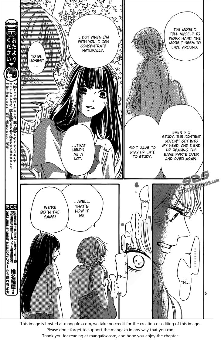 Read Kimi ni Todoke EN Manga Online