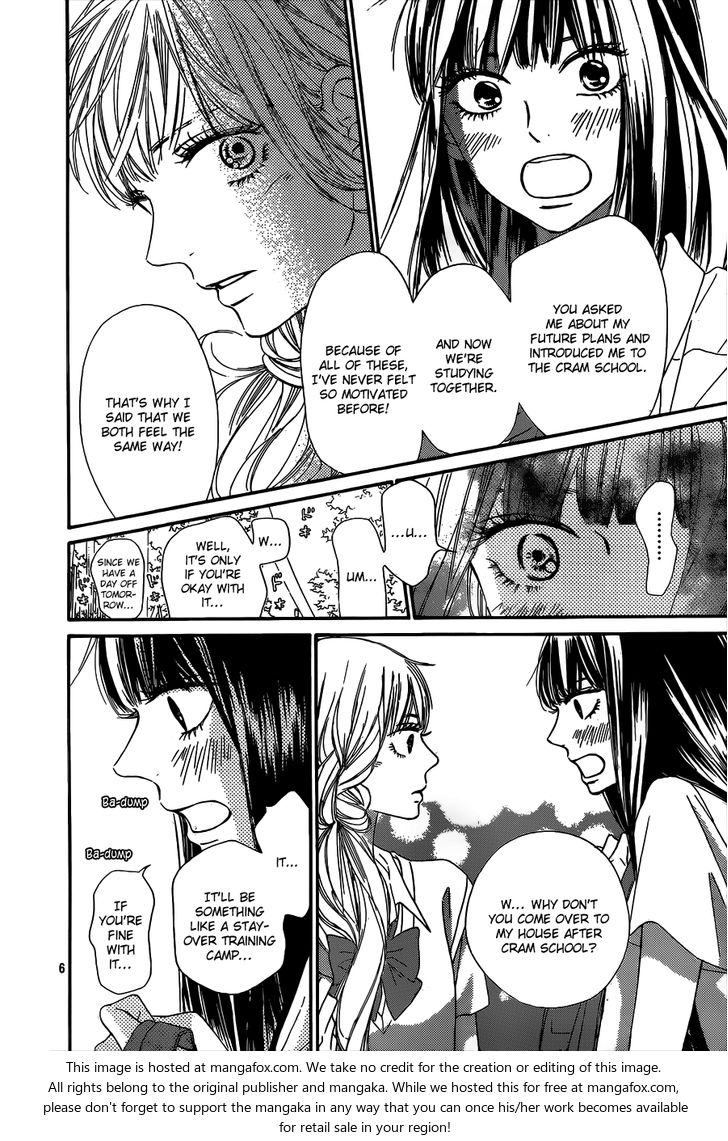 Read Kimi ni Todoke EN Manga Online