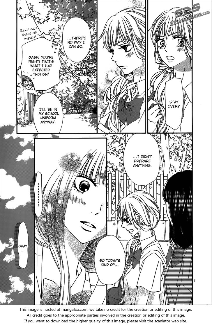 Read Kimi ni Todoke EN Manga Online