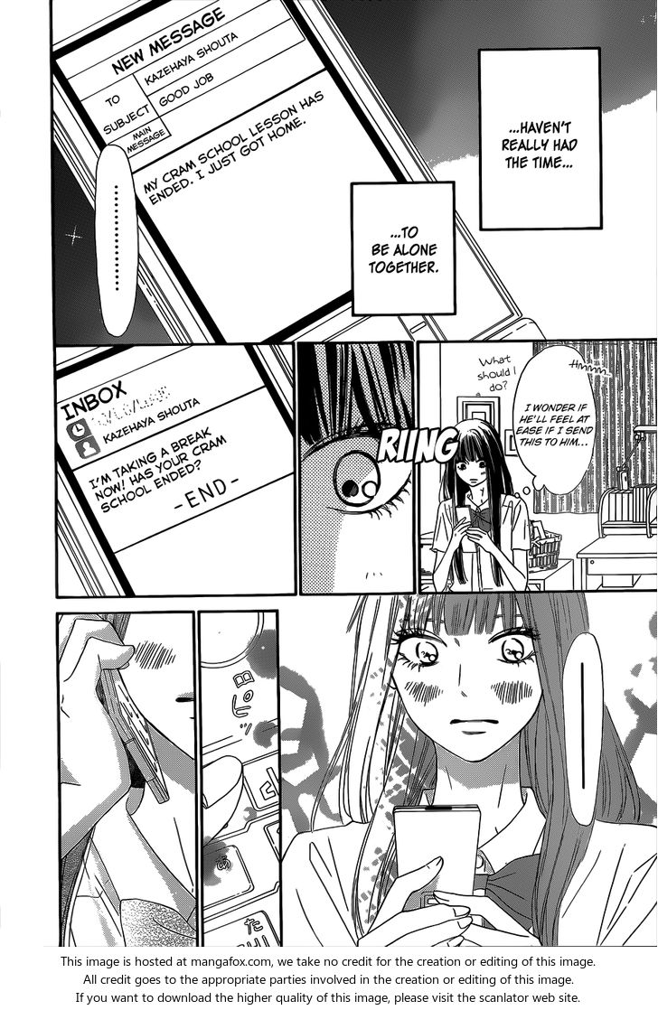 Read Kimi ni Todoke EN Manga Online