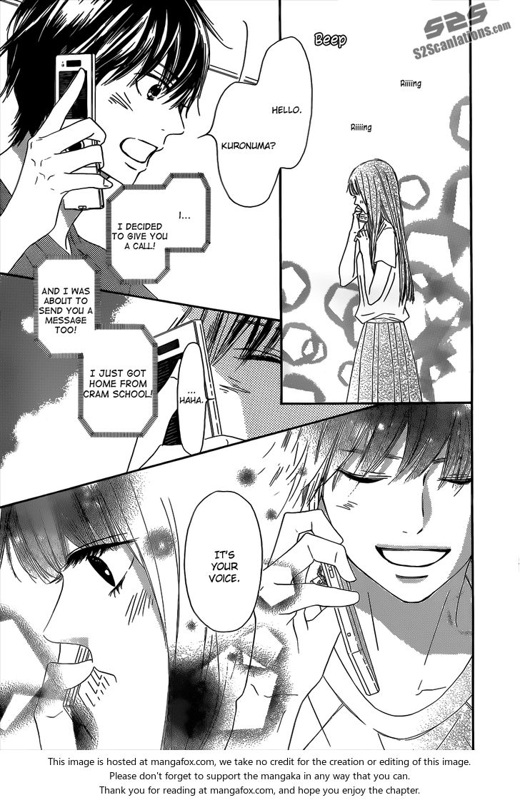 Read Kimi ni Todoke EN Manga Online