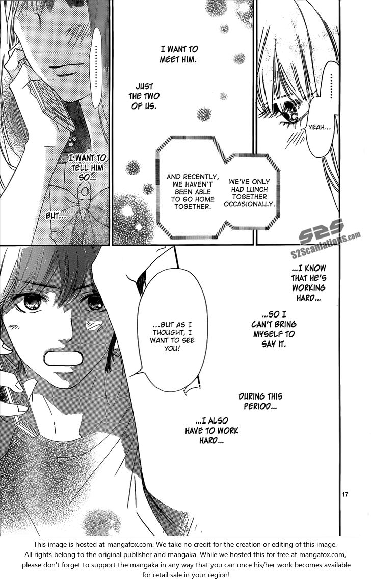 Read Kimi ni Todoke EN Manga Online