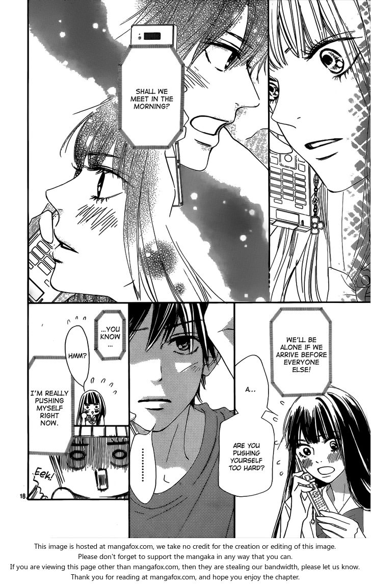Read Kimi ni Todoke EN Manga Online