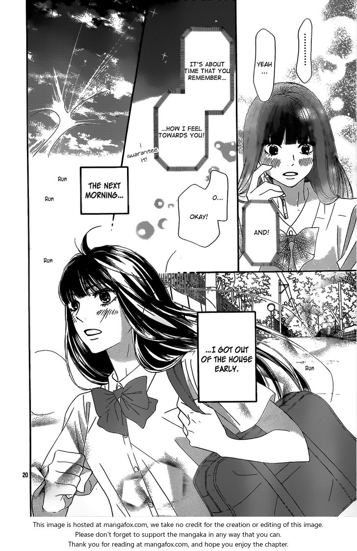 Read Kimi ni Todoke EN Manga Online