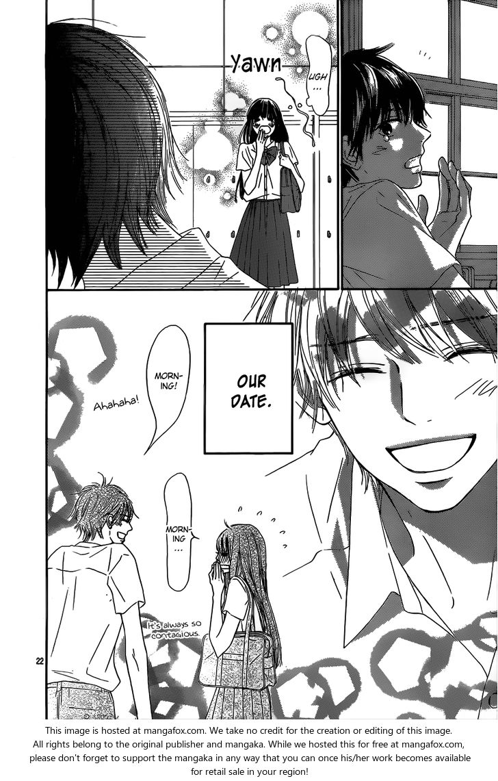 Read Kimi ni Todoke EN Manga Online
