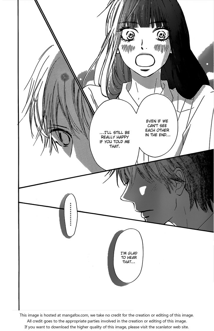 Read Kimi ni Todoke EN Manga Online
