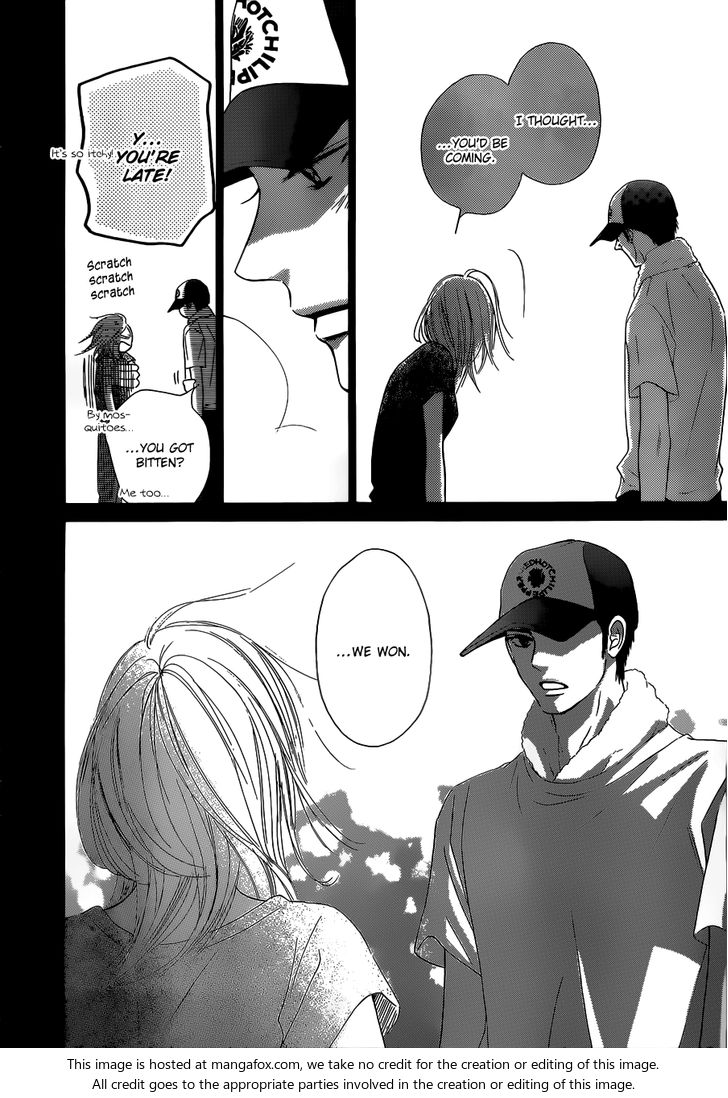 Read Kimi ni Todoke EN Manga Online