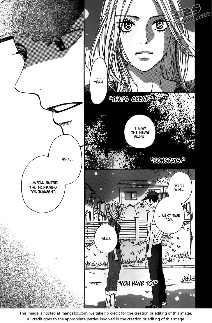 Read Kimi ni Todoke EN Manga Online