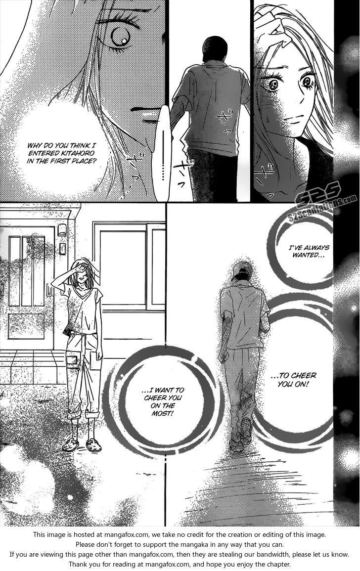 Read Kimi ni Todoke EN Manga Online