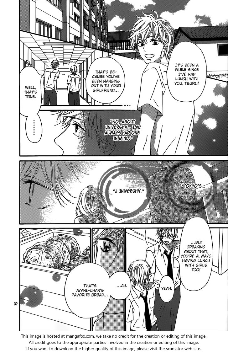Read Kimi ni Todoke EN Manga Online