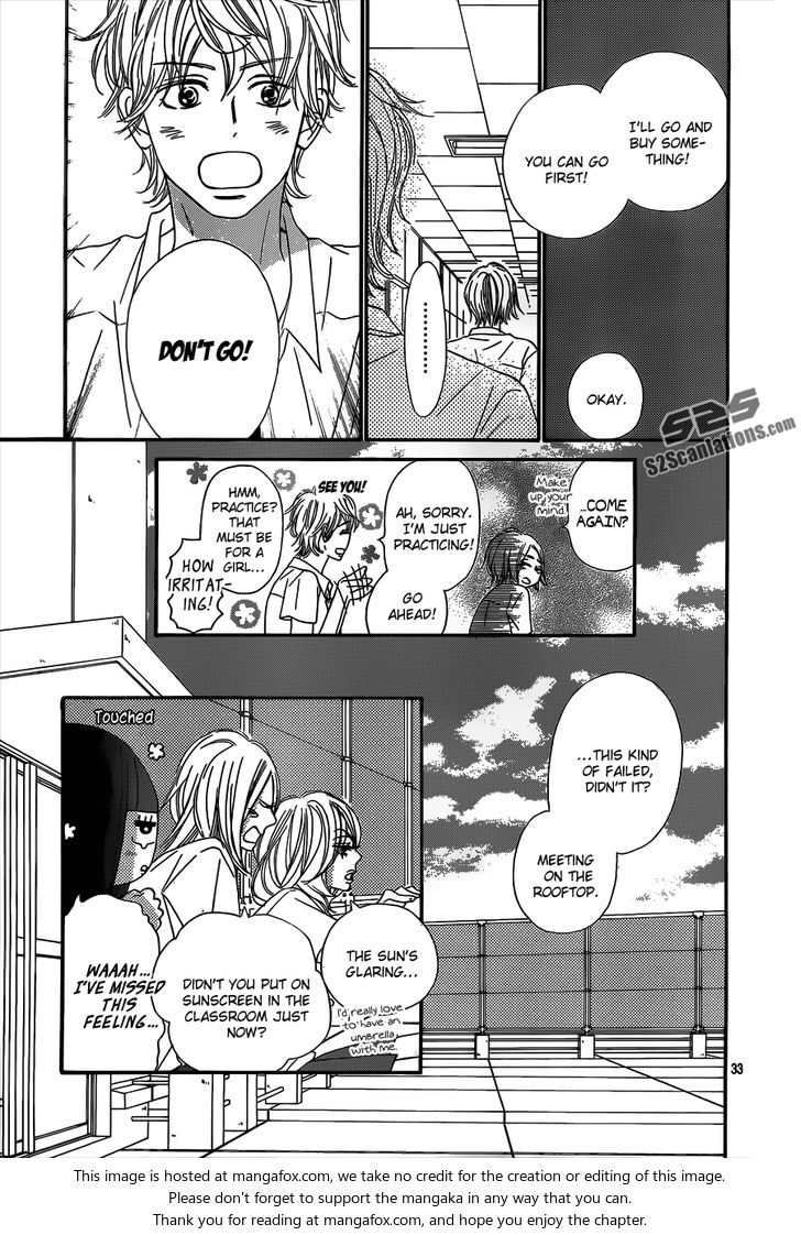 Read Kimi ni Todoke EN Manga Online