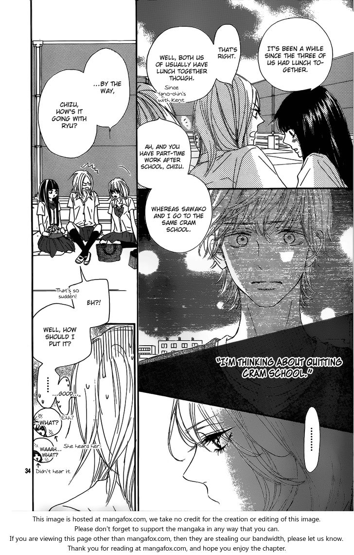 Read Kimi ni Todoke EN Manga Online