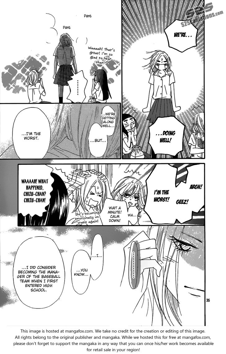 Read Kimi ni Todoke EN Manga Online