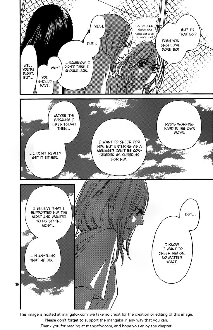 Read Kimi ni Todoke EN Manga Online