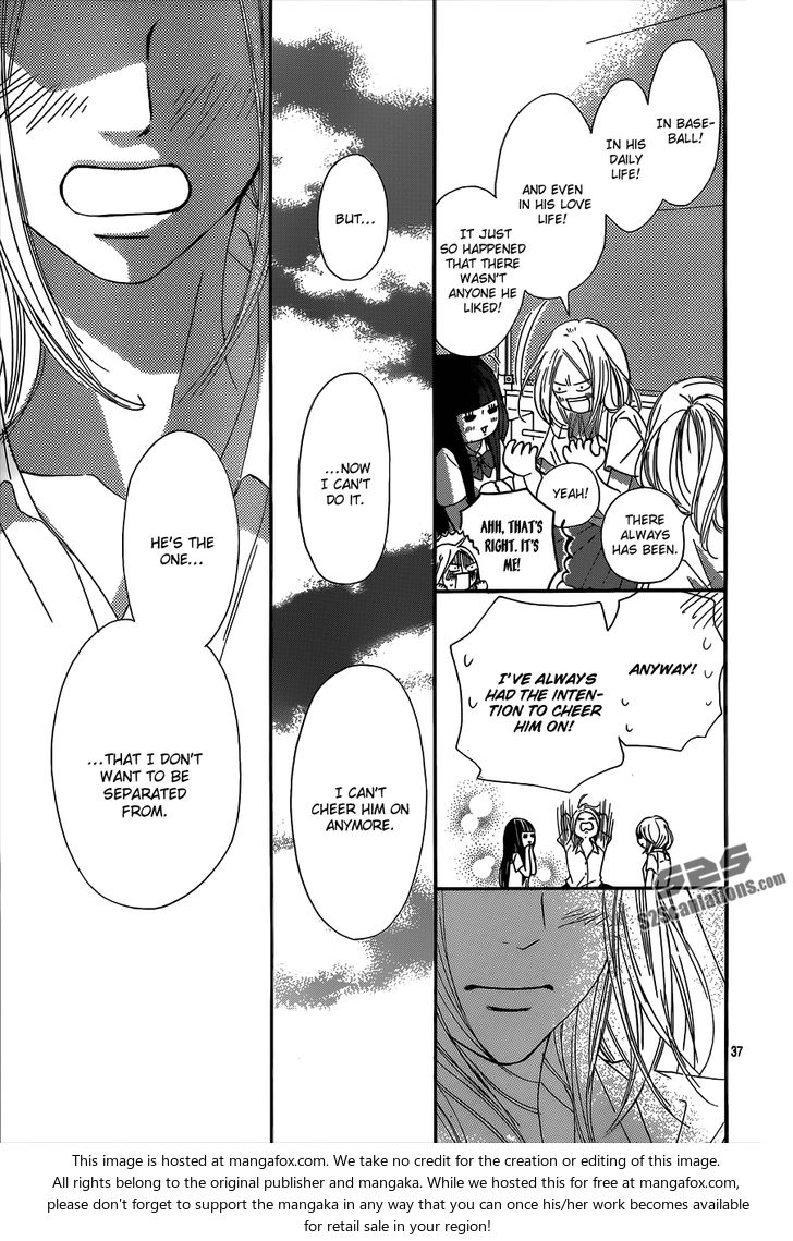 Read Kimi ni Todoke EN Manga Online