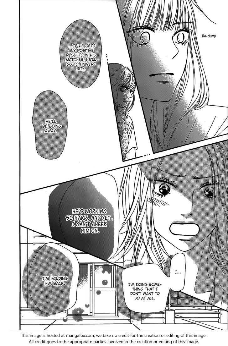 Read Kimi ni Todoke EN Manga Online