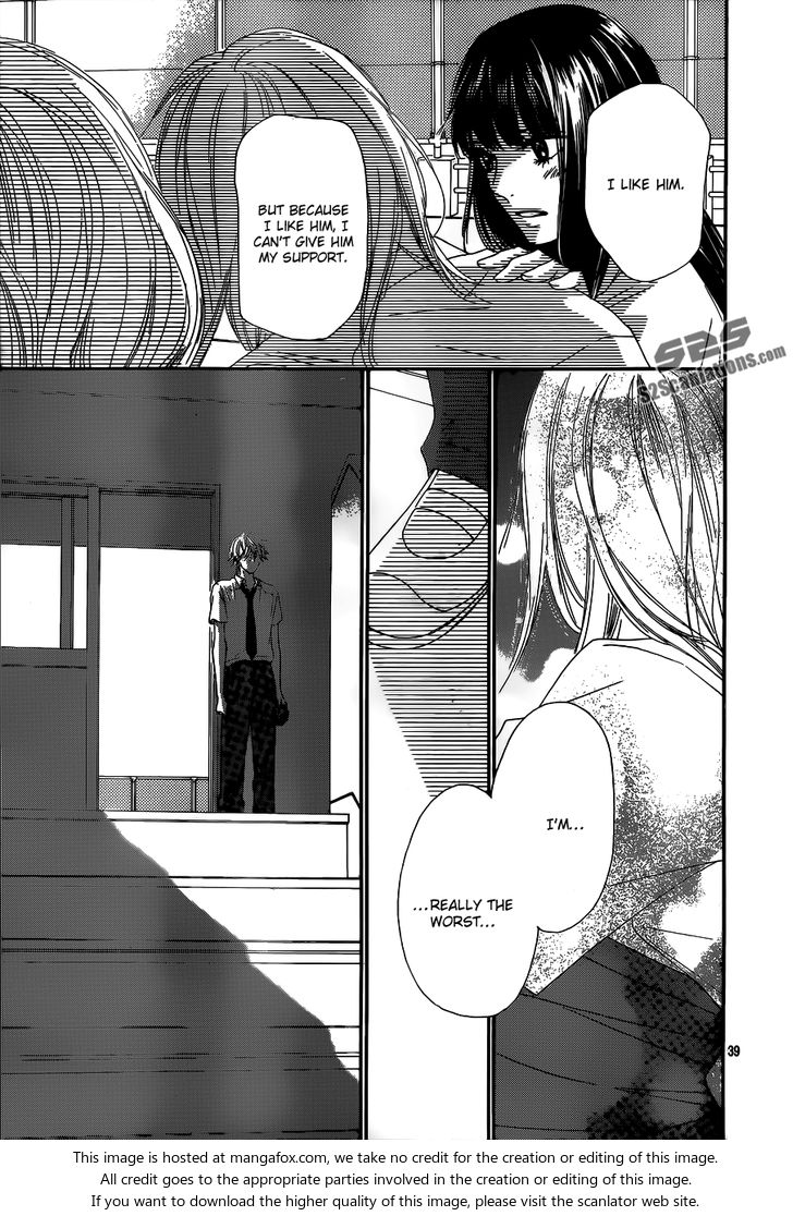 Read Kimi ni Todoke EN Manga Online