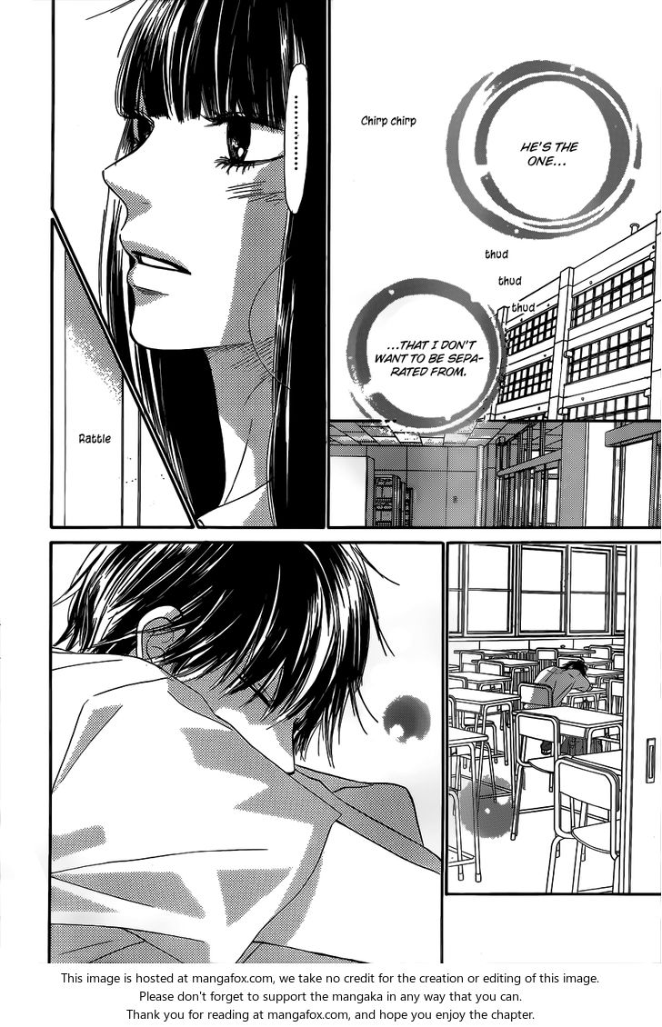 Read Kimi ni Todoke EN Manga Online