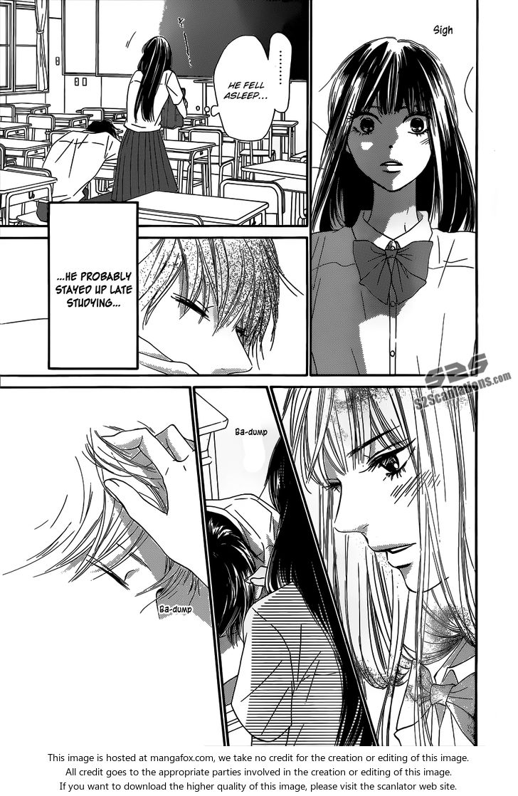 Read Kimi ni Todoke EN Manga Online