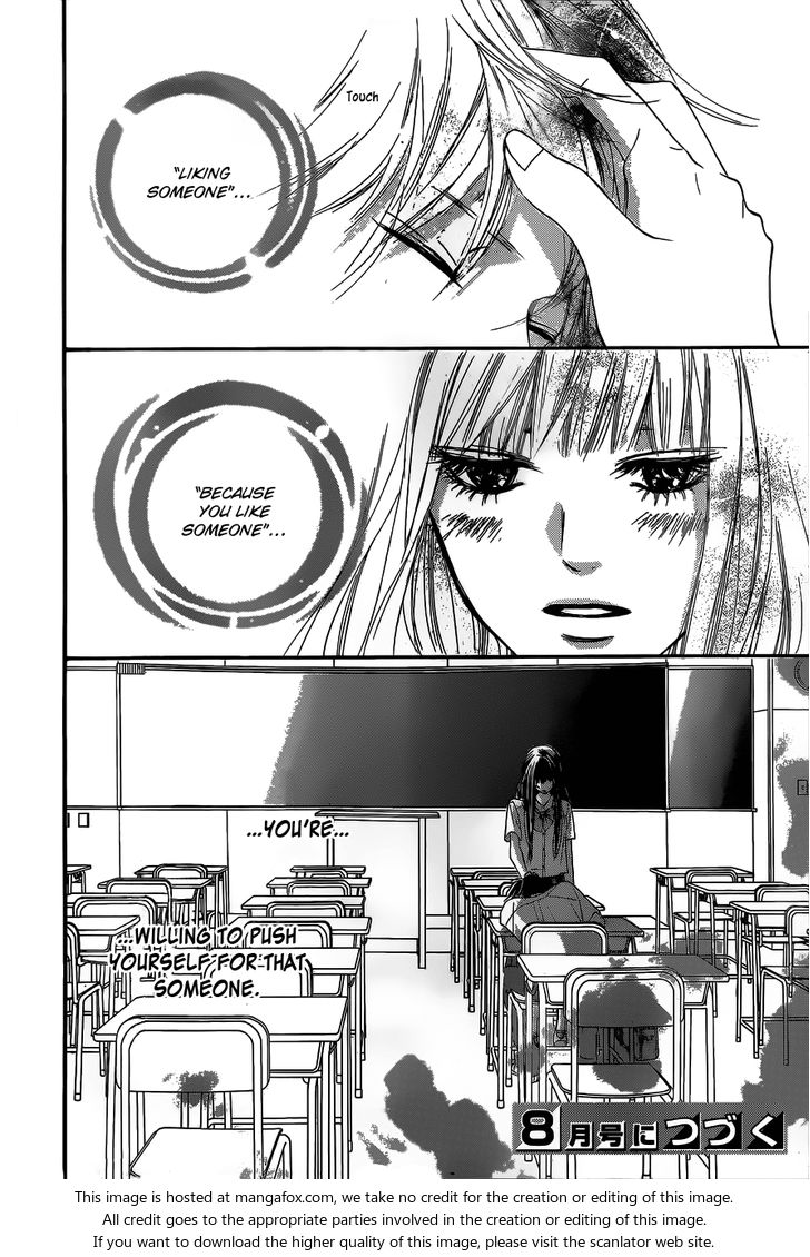 Read Kimi ni Todoke EN Manga Online