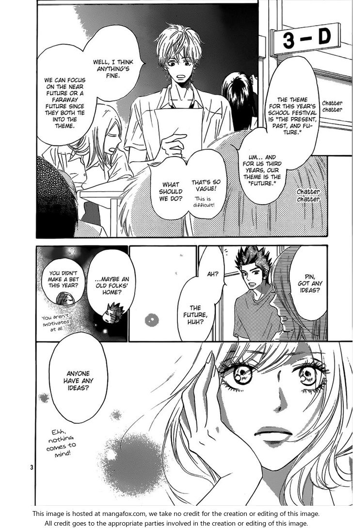 Read Kimi ni Todoke EN Manga Online