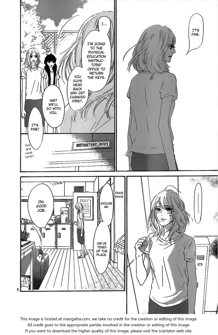 Read Kimi ni Todoke EN Manga Online