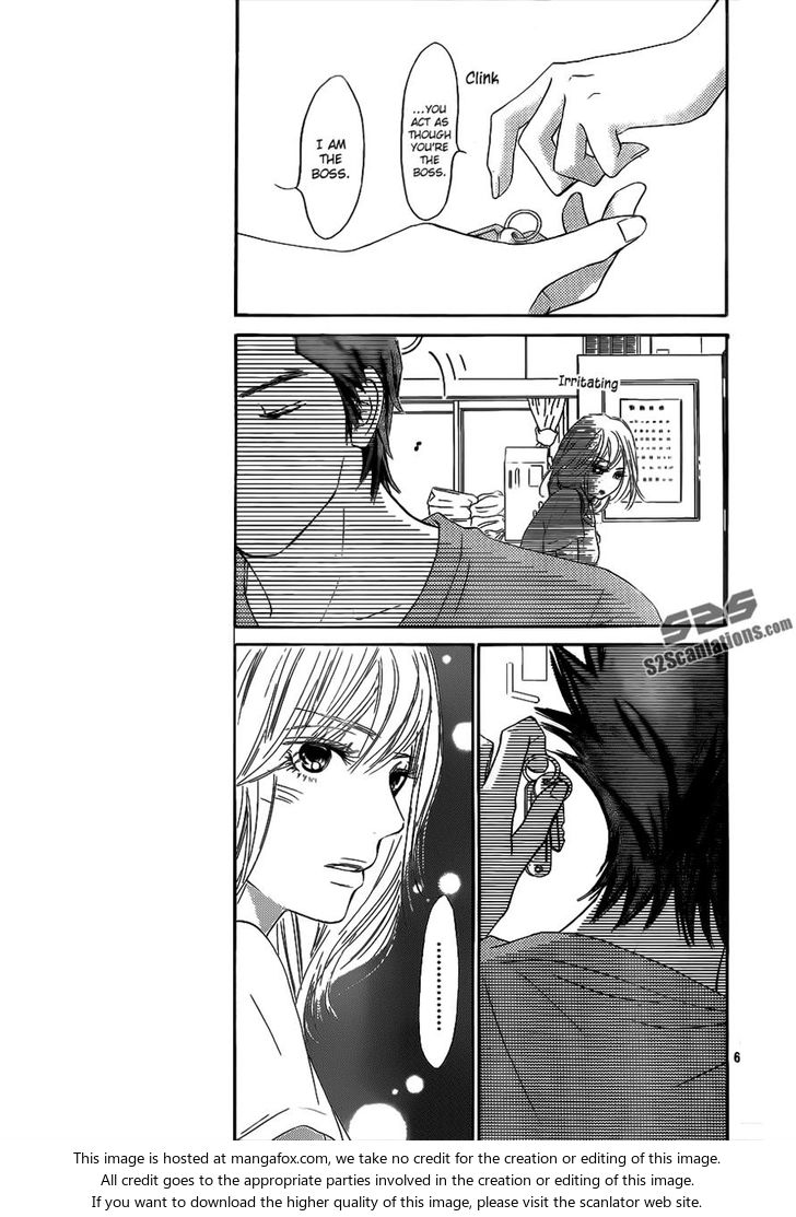 Read Kimi ni Todoke EN Manga Online