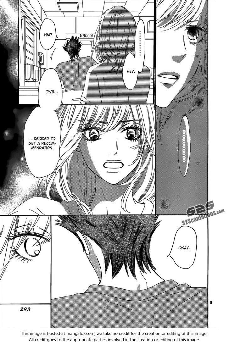 Read Kimi ni Todoke EN Manga Online