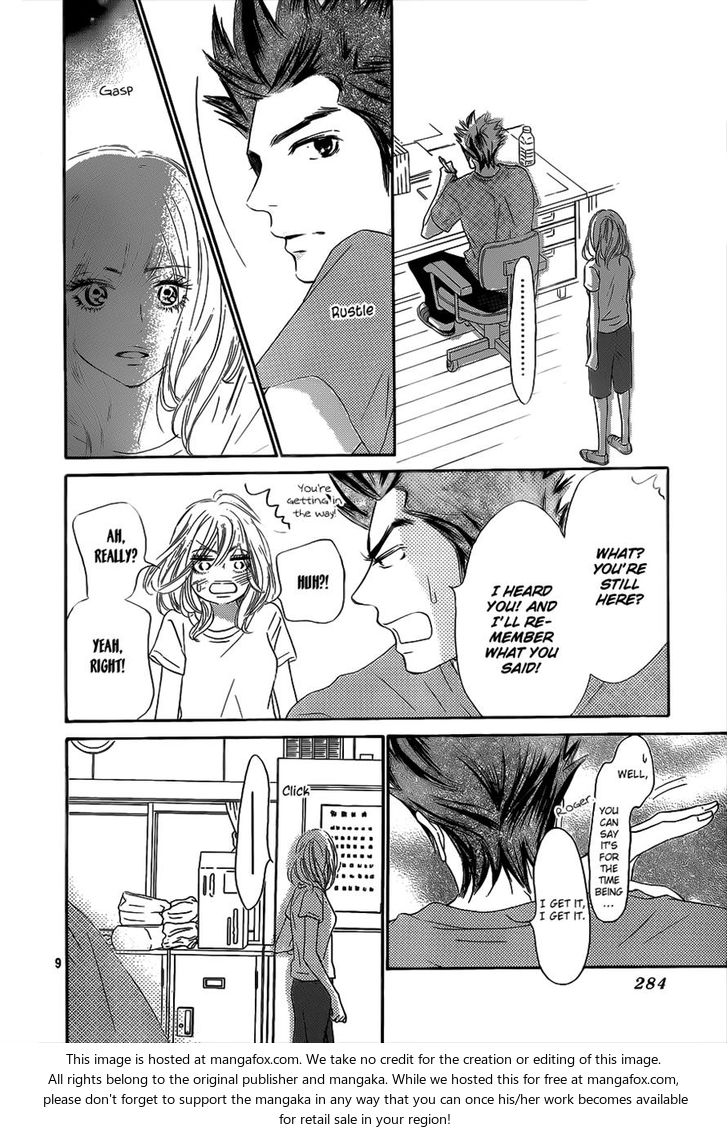 Read Kimi ni Todoke EN Manga Online