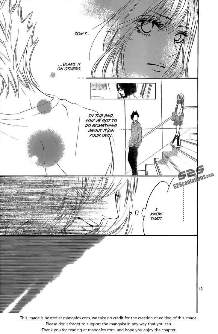 Read Kimi ni Todoke EN Manga Online