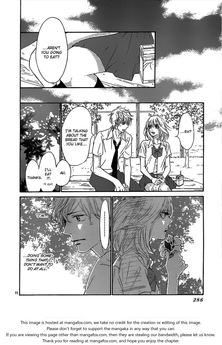 Read Kimi ni Todoke EN Manga Online