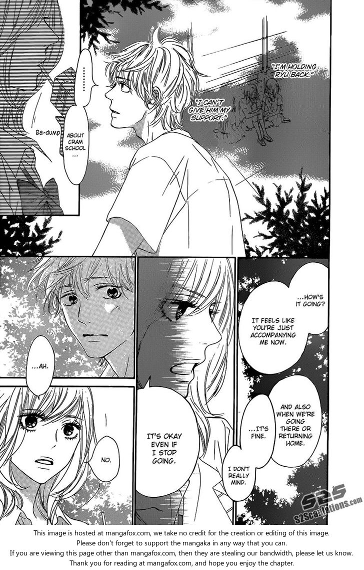 Read Kimi ni Todoke EN Manga Online