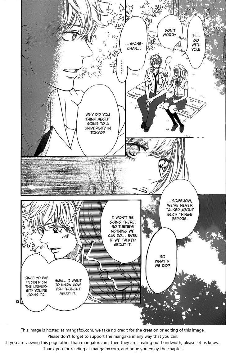 Read Kimi ni Todoke EN Manga Online